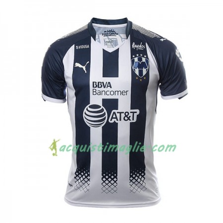 Divisa di Calcio Monterrey Prima 2018/2019